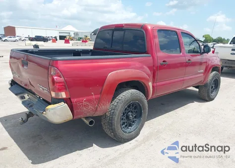 2007 Toyota Tacoma Prerunner V6 из США, поврежденный, VIN 3TMJU62N97M043781